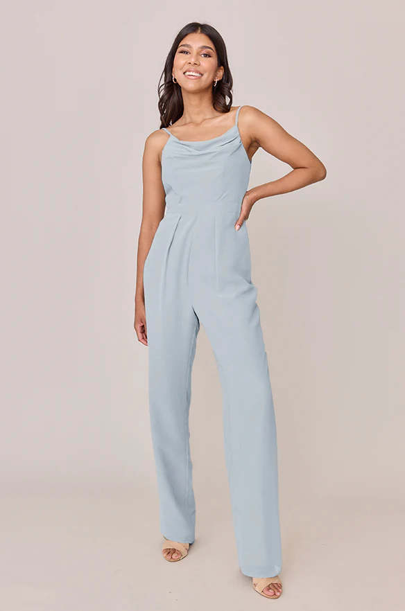 Parker Chiffon Jumpsuit | Made To Order - Image 125