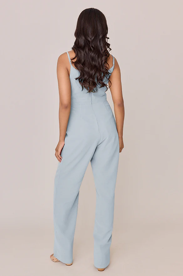 Parker Chiffon Jumpsuit | Made To Order - Image 126