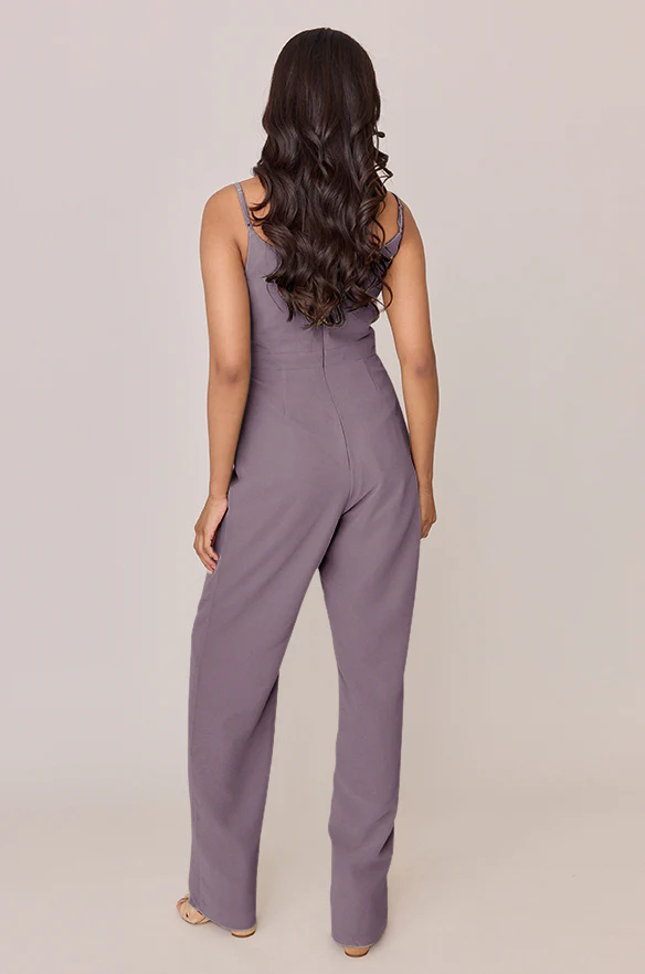 Parker Chiffon Jumpsuit | Made To Order - Image 130
