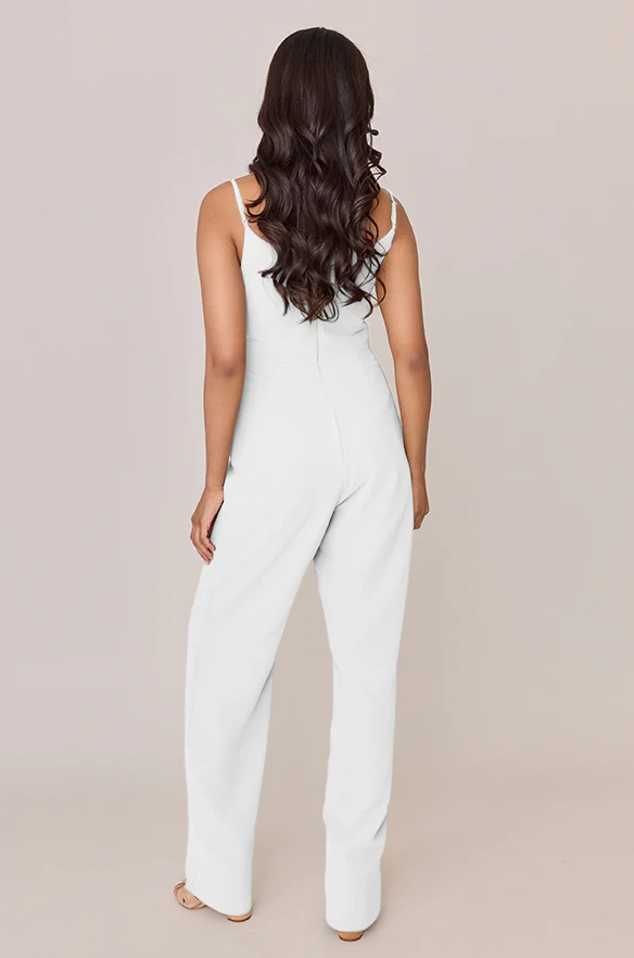 Parker Chiffon Jumpsuit | Made To Order - Image 133
