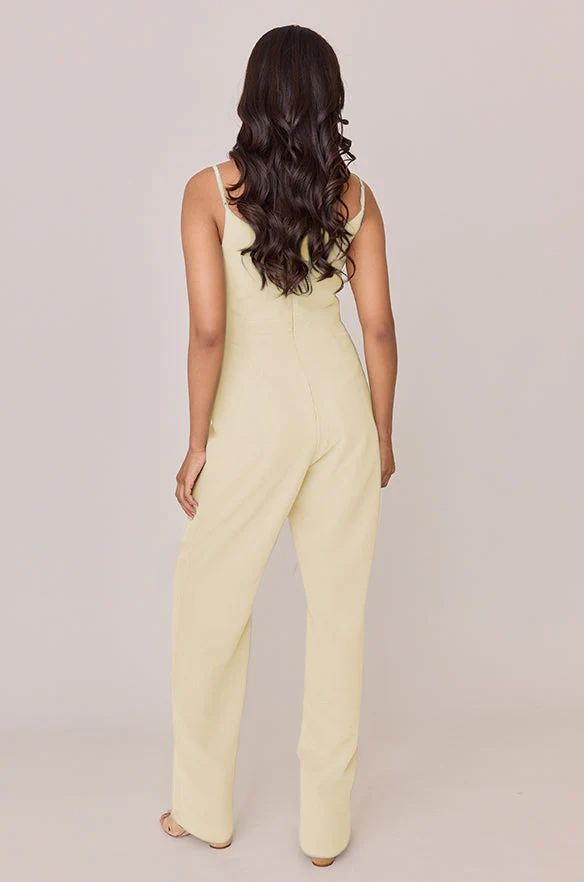 Parker Chiffon Jumpsuit | Made To Order - Image 143