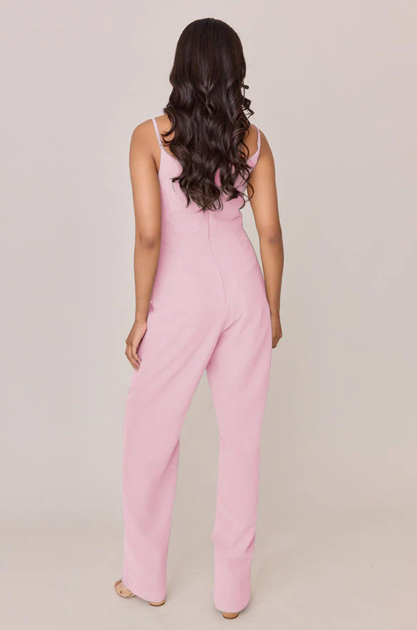 Parker Chiffon Jumpsuit | Made To Order - Image 146