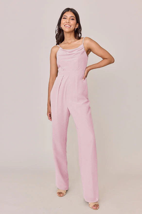 Parker Chiffon Jumpsuit | Made To Order - Image 147