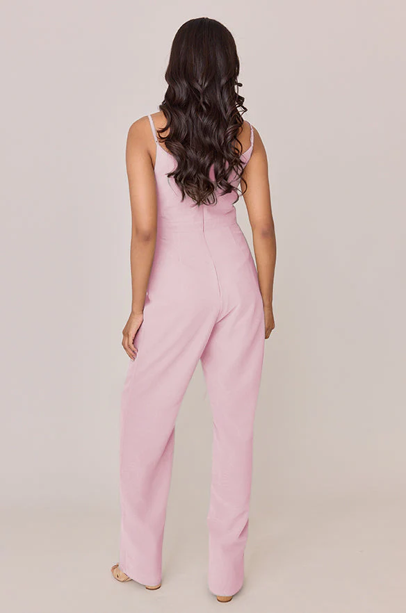 Parker Chiffon Jumpsuit | Made To Order - Image 148