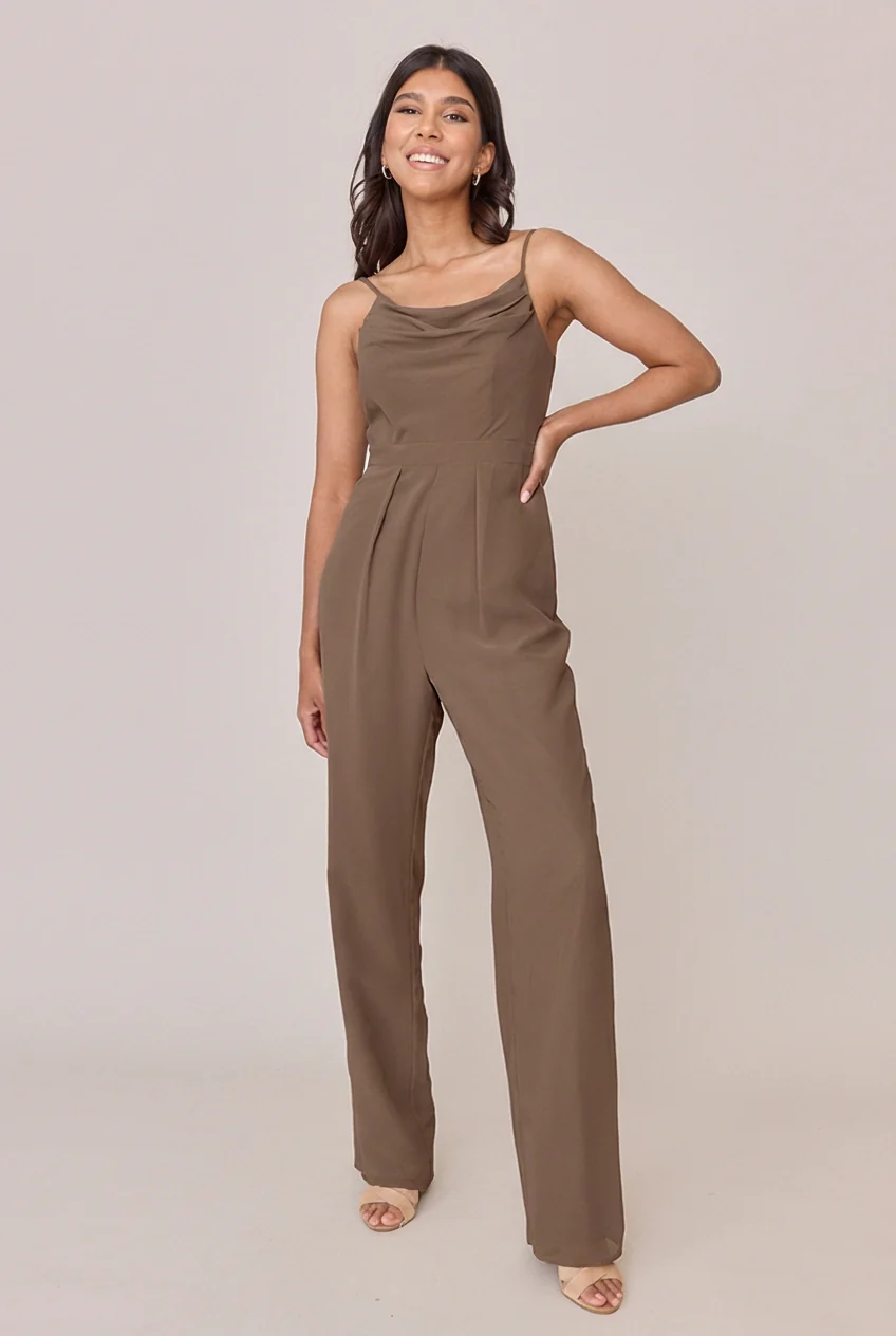 Parker Chiffon Jumpsuit | Made To Order - Image 152