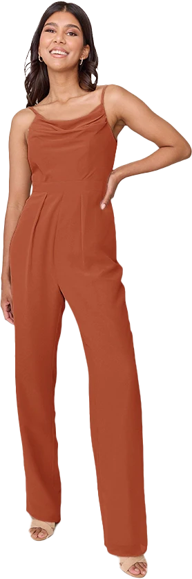 Parker Chiffon Jumpsuit | Made To Order - Image 40