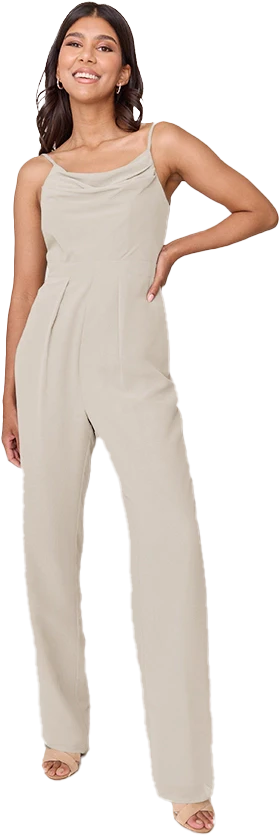 Parker Chiffon Jumpsuit | Made To Order - Image 42
