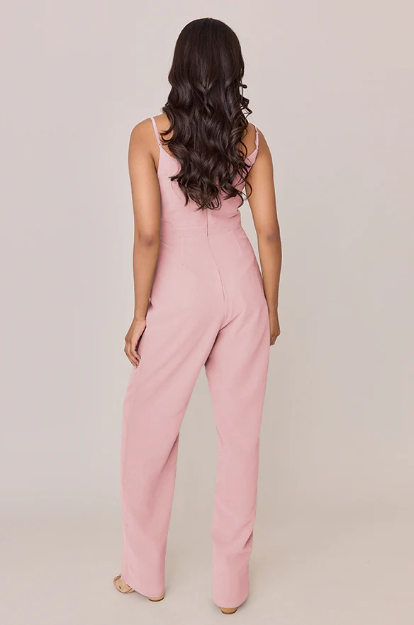 Parker Chiffon Jumpsuit | Made To Order - Image 54