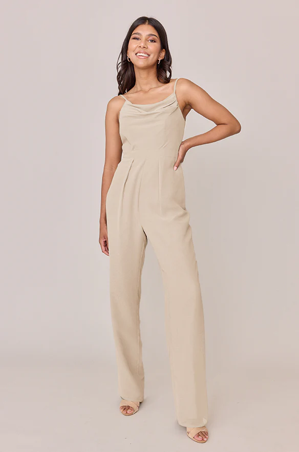Parker Chiffon Jumpsuit | Made To Order - Image 57