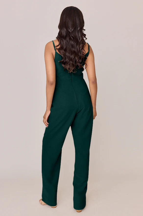 Parker Chiffon Jumpsuit | Made To Order - Image 62
