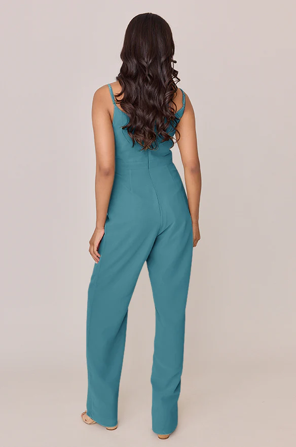 Parker Chiffon Jumpsuit | Made To Order - Image 66