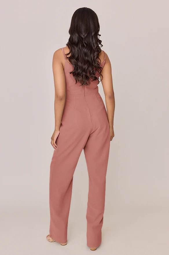 Parker Chiffon Jumpsuit | Made To Order - Image 68