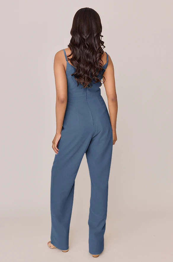 Parker Chiffon Jumpsuit | Made To Order - Image 70
