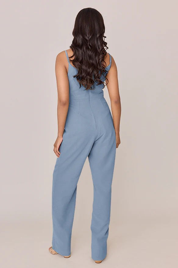 Parker Chiffon Jumpsuit | Made To Order - Image 78