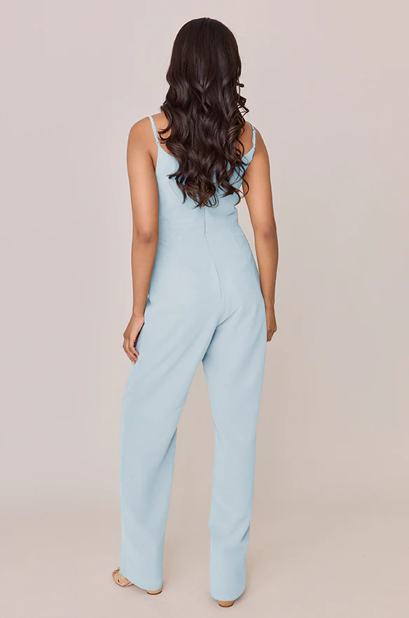 Parker Chiffon Jumpsuit | Made To Order - Image 84