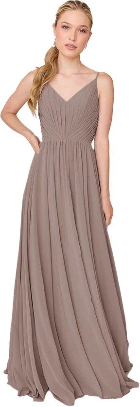 Penelope Chiffon Dress | Made To Order - Image 116