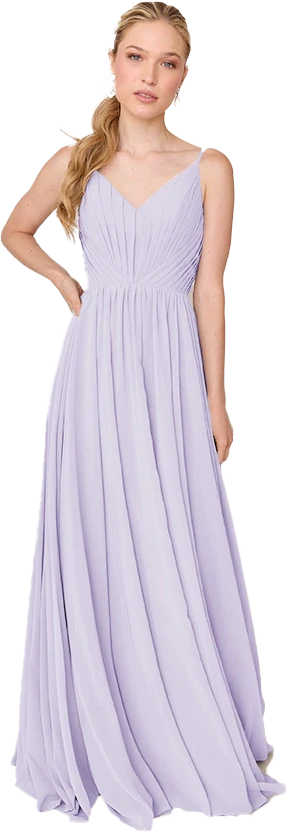 Penelope Chiffon Dress | Made To Order - Image 118