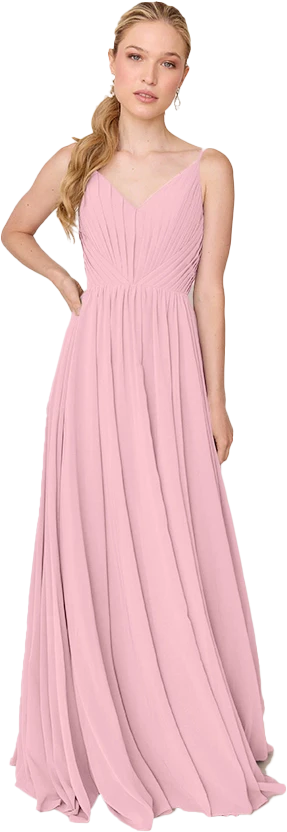 Penelope Chiffon Dress | Made To Order - Image 132
