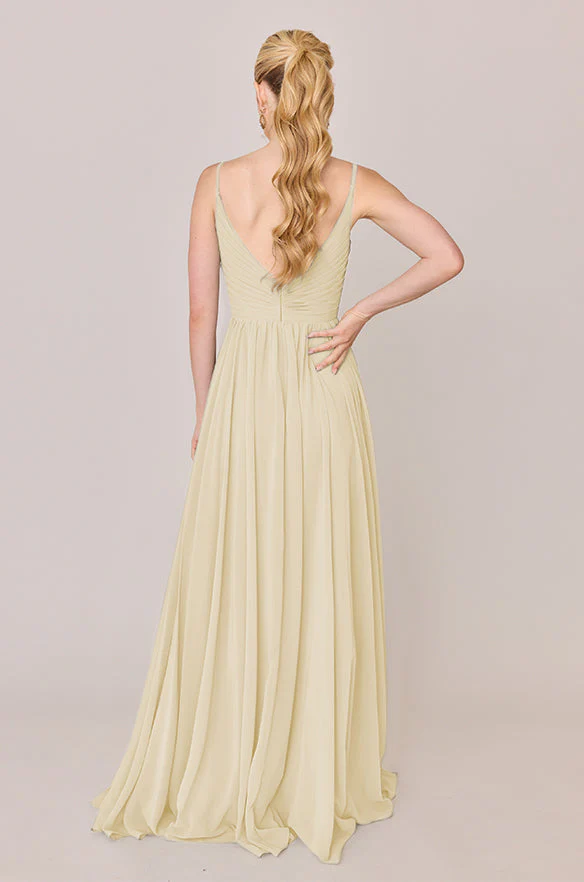 Penelope Chiffon Dress | Made To Order - Image 148