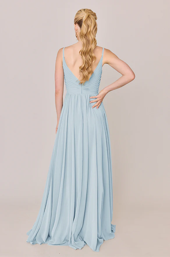 Penelope Chiffon Dress | Made To Order - Image 46