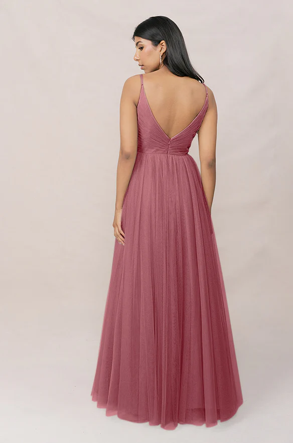 Penelope Tulle Dress | Made To Order - Image 100