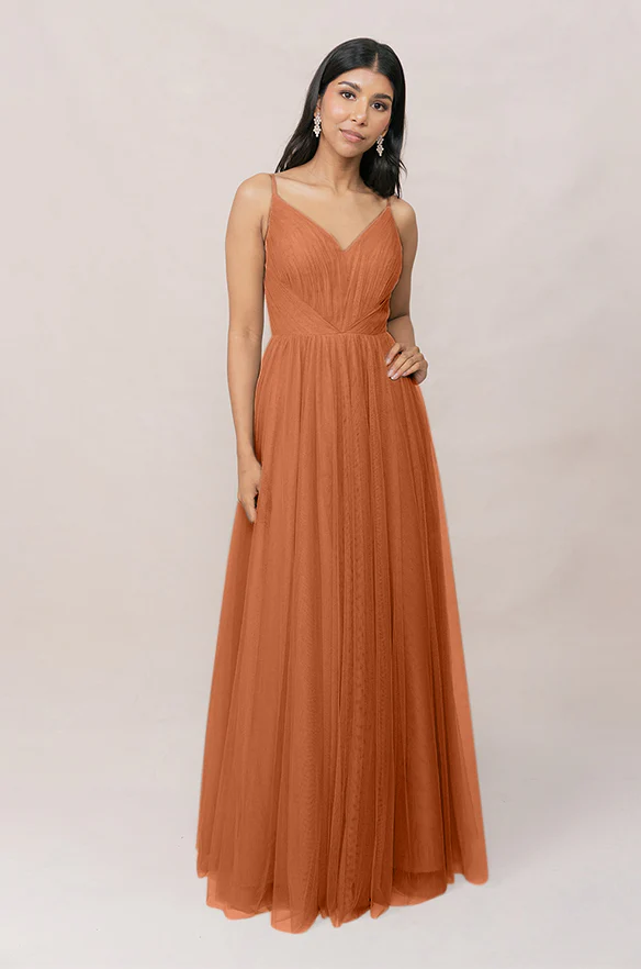 Penelope Tulle Dress | Made To Order - Image 101