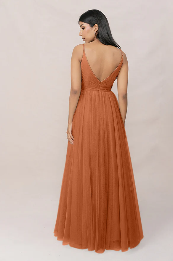 Penelope Tulle Dress | Made To Order - Image 102