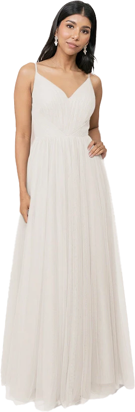 Penelope Tulle Dress | Made To Order - Image 116