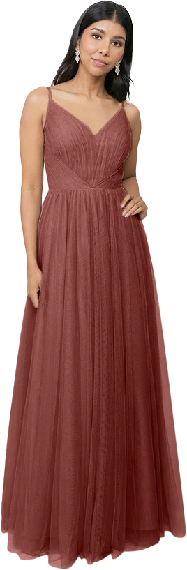 Penelope Tulle Dress | Made To Order - Image 22