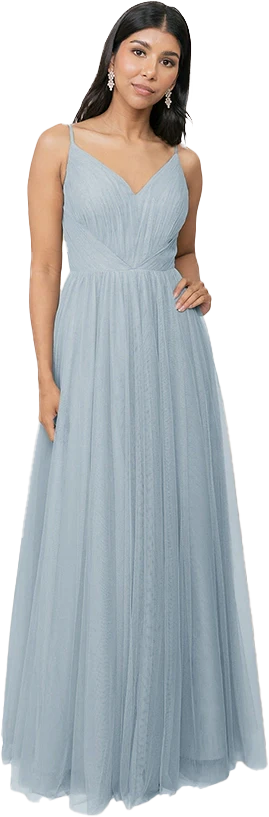 Penelope Tulle Dress | Made To Order - Image 45