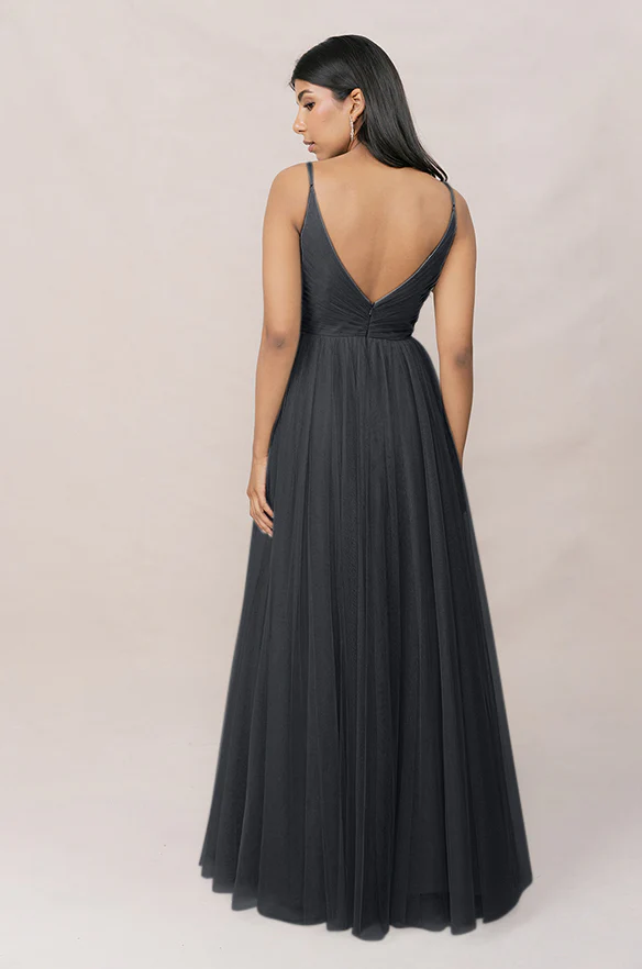 Penelope Tulle Dress | Made To Order - Image 49