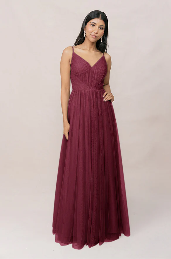 Penelope Tulle Dress | Made To Order - Image 55