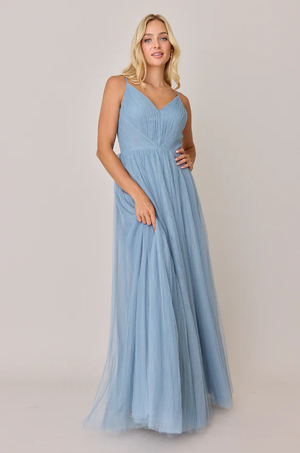 Penelope Tulle Dress | Made To Order - Image 6