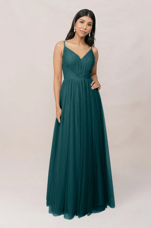 Penelope Tulle Dress | Made To Order - Image 63