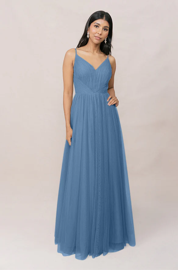 Penelope Tulle Dress | Made To Order - Image 68