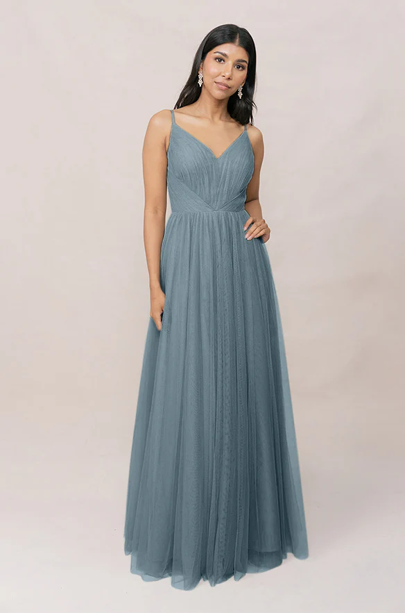 Penelope Tulle Dress | Made To Order - Image 73