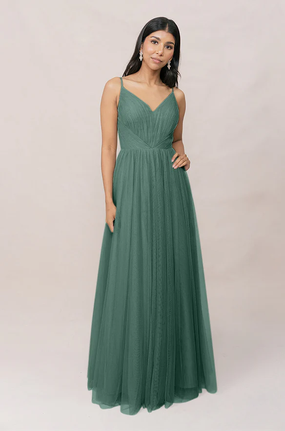 Penelope Tulle Dress | Made To Order - Image 78