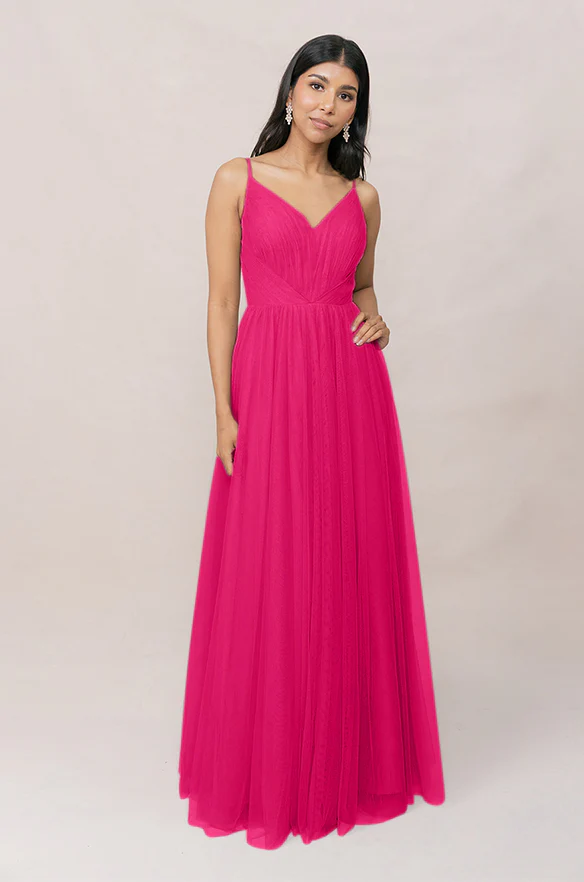 Penelope Tulle Dress | Made To Order - Image 79