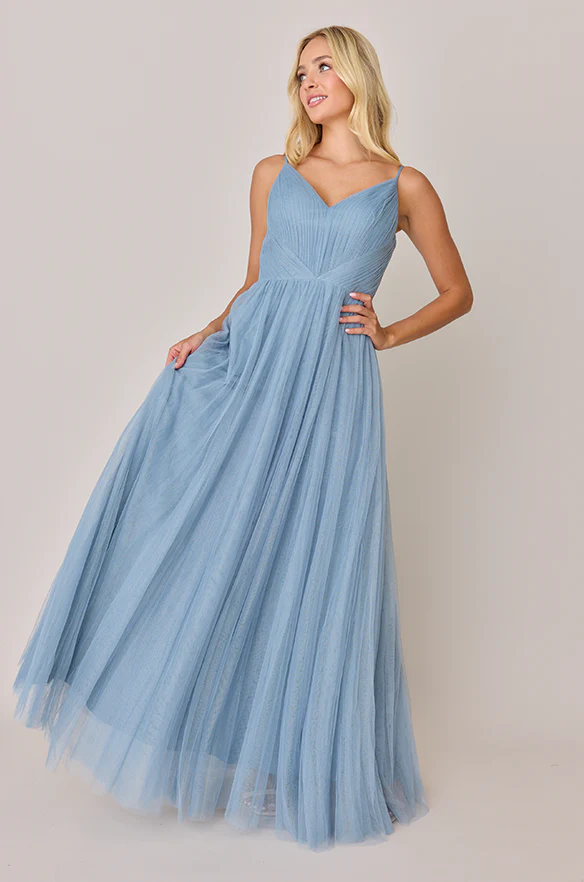 Penelope Tulle Dress | Made To Order - Image 8