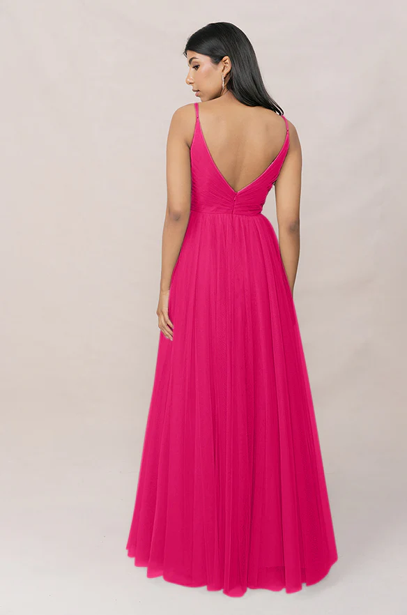 Penelope Tulle Dress | Made To Order - Image 80