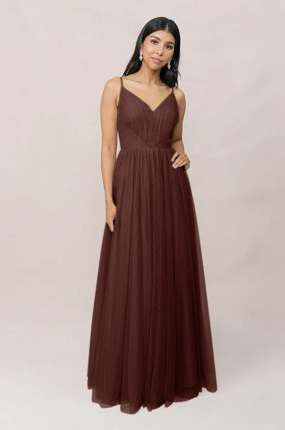 Penelope Tulle Dress | Made To Order - Image 84