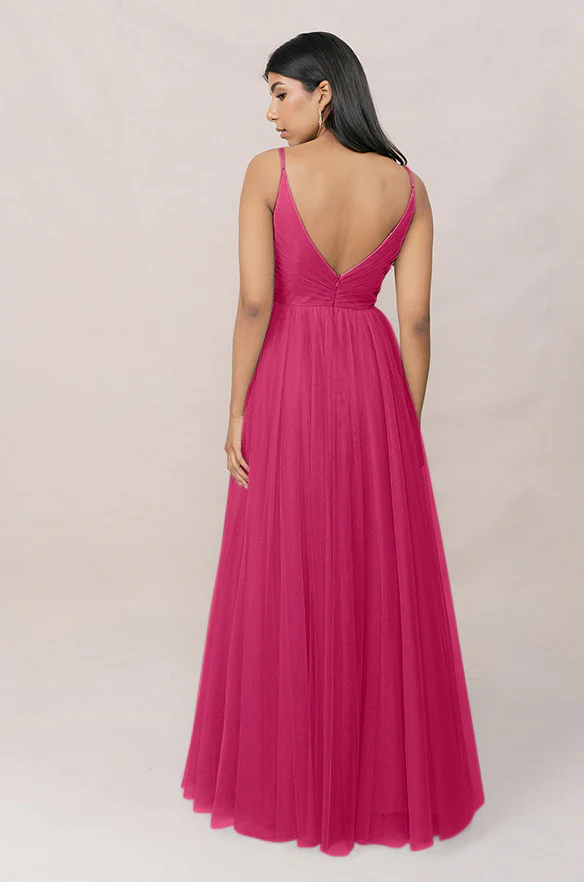 Penelope Tulle Dress | Made To Order - Image 86