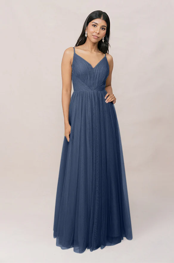 Penelope Tulle Dress | Made To Order - Image 88