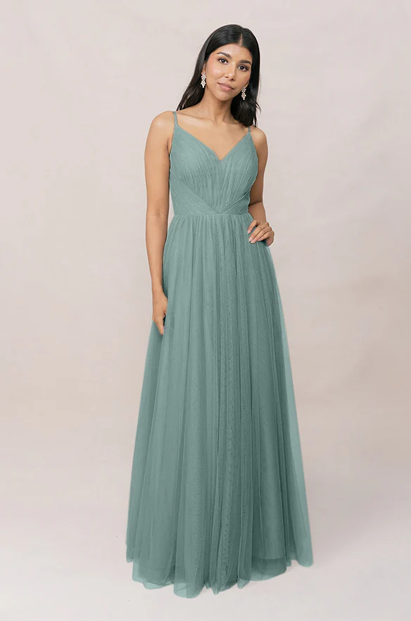 Penelope Tulle Dress | Made To Order - Image 95