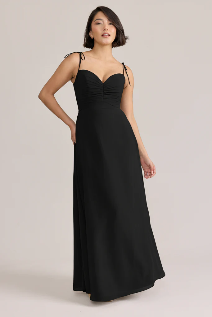 Polly Chiffon Dress | Ready To Ship - Image 16