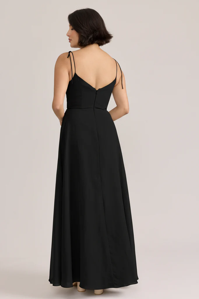 Polly Chiffon Dress | Ready To Ship - Image 17