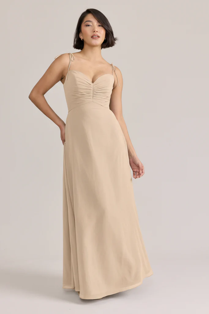 Polly Chiffon Dress | Ready To Ship - Image 12