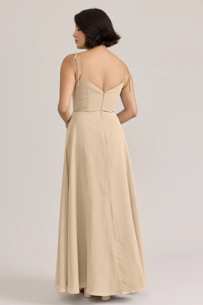 Polly Chiffon Dress | Ready To Ship - Image 13