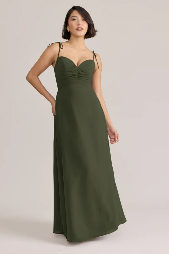 Polly Chiffon Dress | Ready To Ship - Image 6