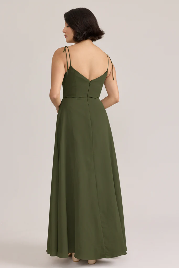 Polly Chiffon Dress | Ready To Ship - Image 7